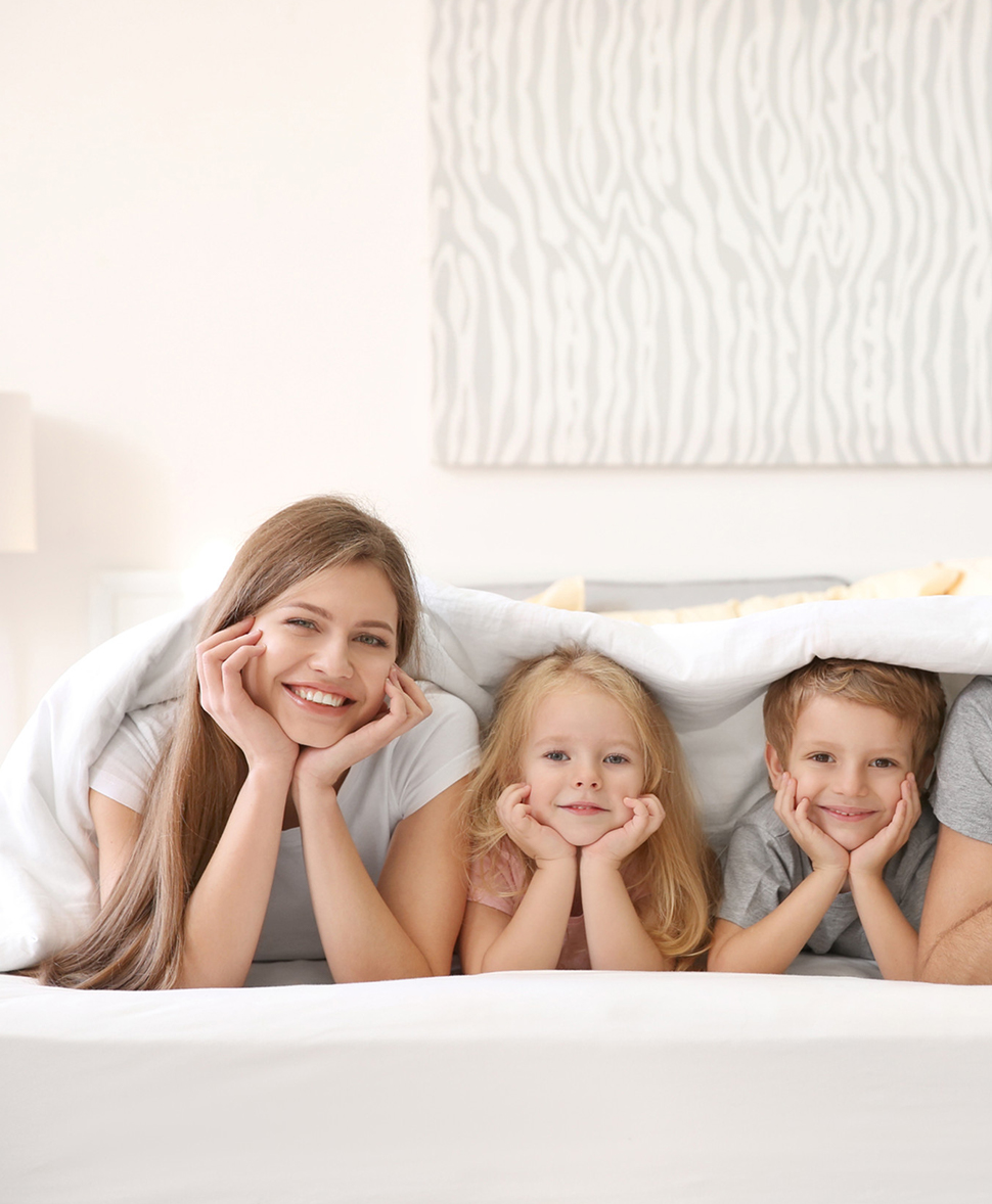 Kućna spavaća soba