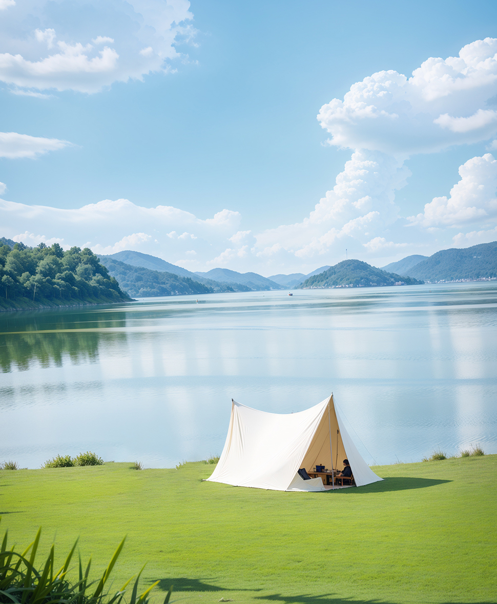 Putovanje na otvorenom