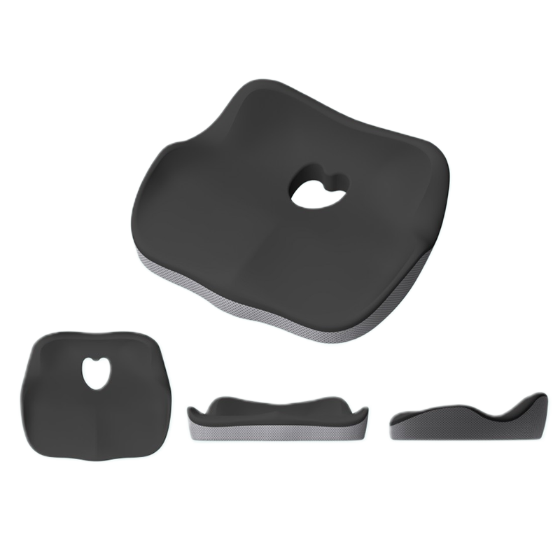 Memorija pjena jastuk sjedala u obliku srca